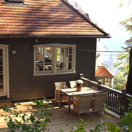 Villa Sonnenburg Gaestehaus Rathmannsdorf Eksteriør billede